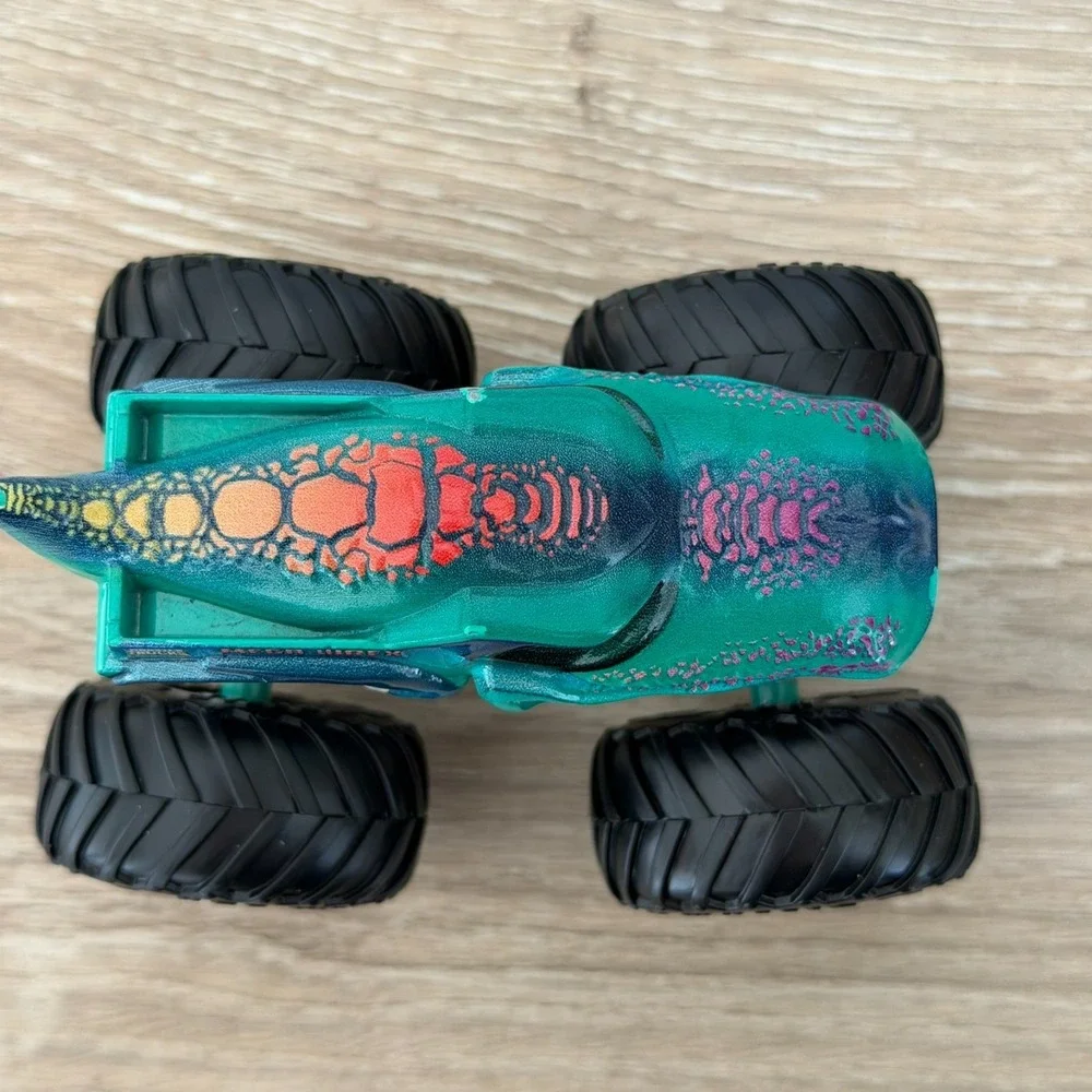 Hot Wheels Monster Jam Mega Wrex Toy Truck 1:64‎